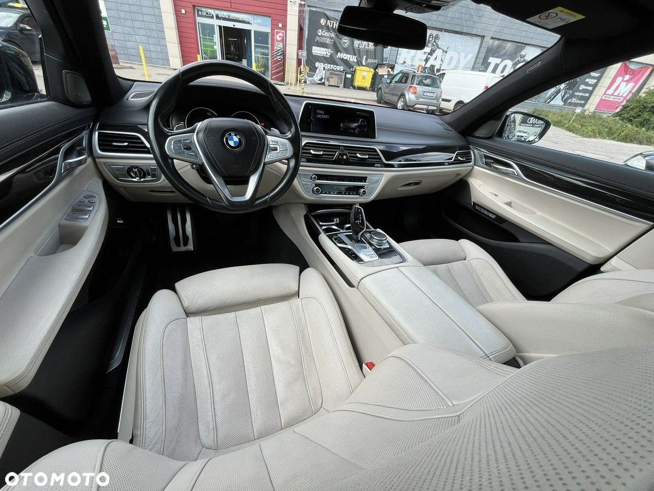 BMW Seria 7 740d xDrive - 19
