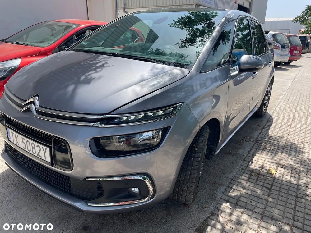 Citroën C4 Picasso BlueHDi 120 EAT6 Seduction - 16