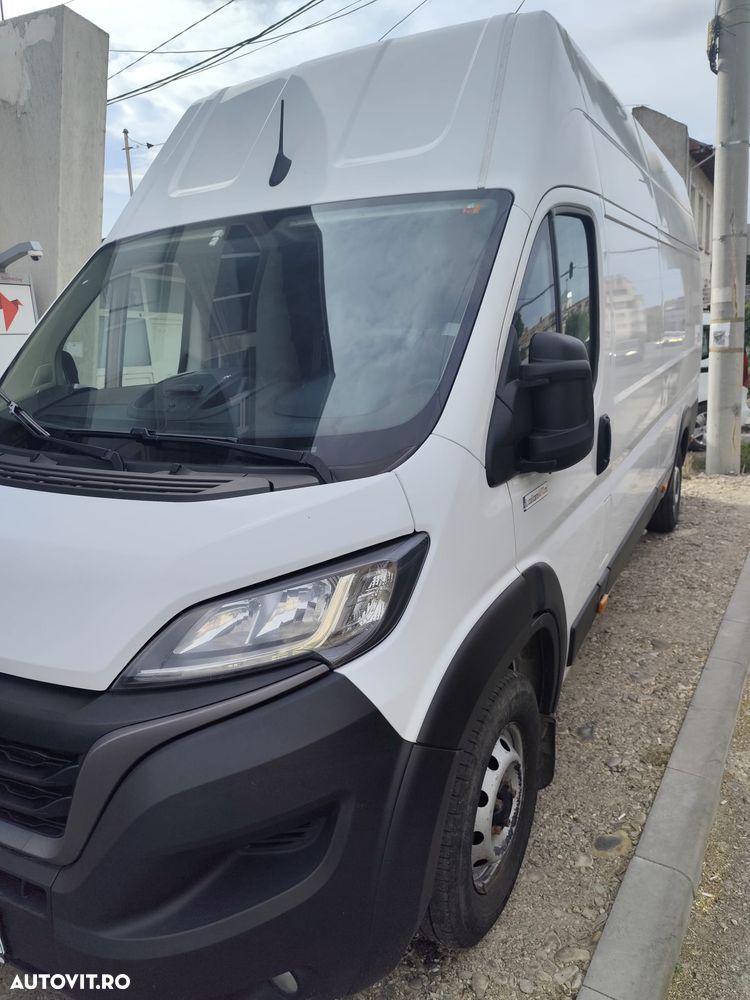 Fiat Ducato Maxi - 4