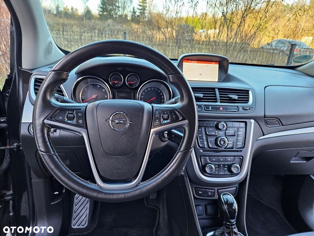 Opel Mokka - 14