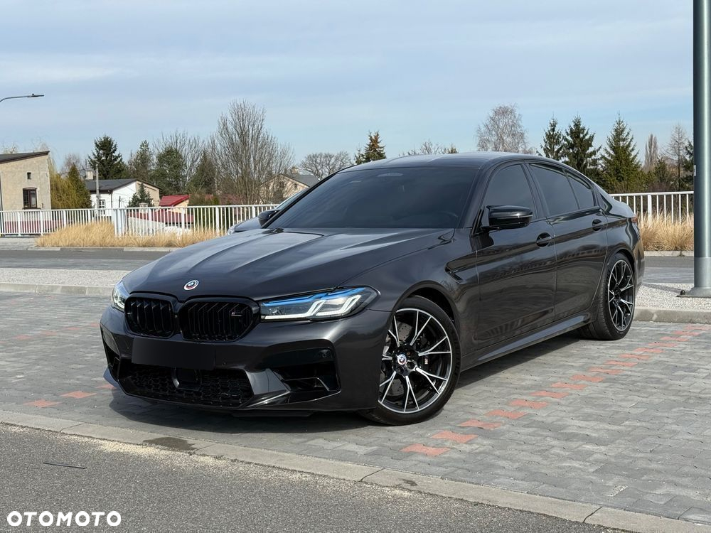 BMW M5 Competition - 2
