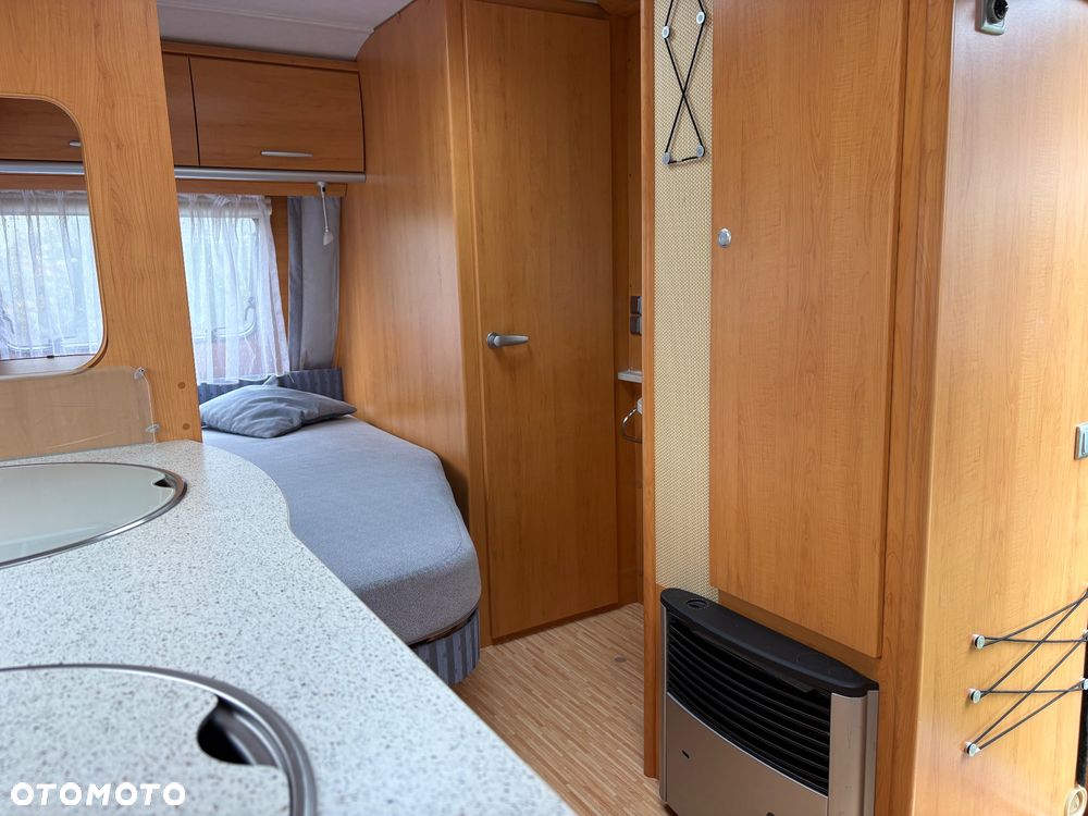 Hymer-Eriba Living EL 465 - 17