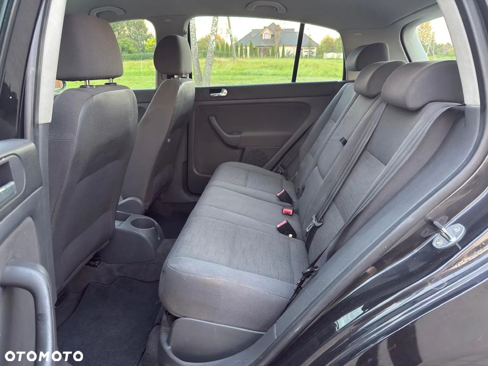 Volkswagen Golf Plus 1.4 Goal - 10