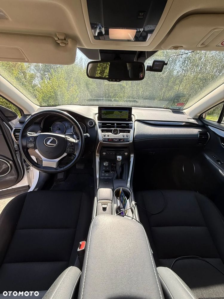 Lexus NX 300h Business Edition AWD - 10