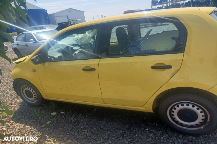 Broasca capota motor Seat Mii 1 [2011 - 2020] - 6