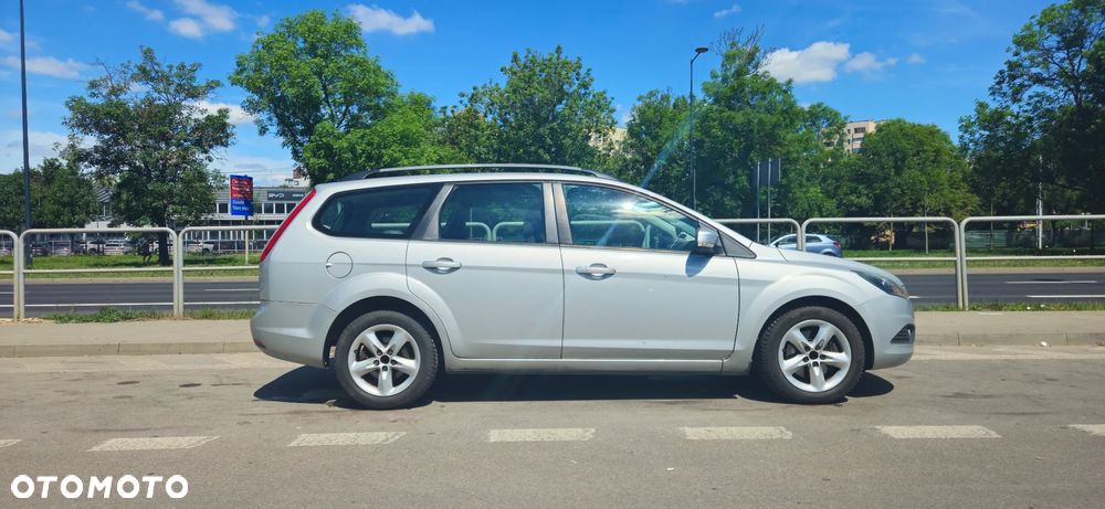 Ford Focus 2.0 TDCi Ghia - 7