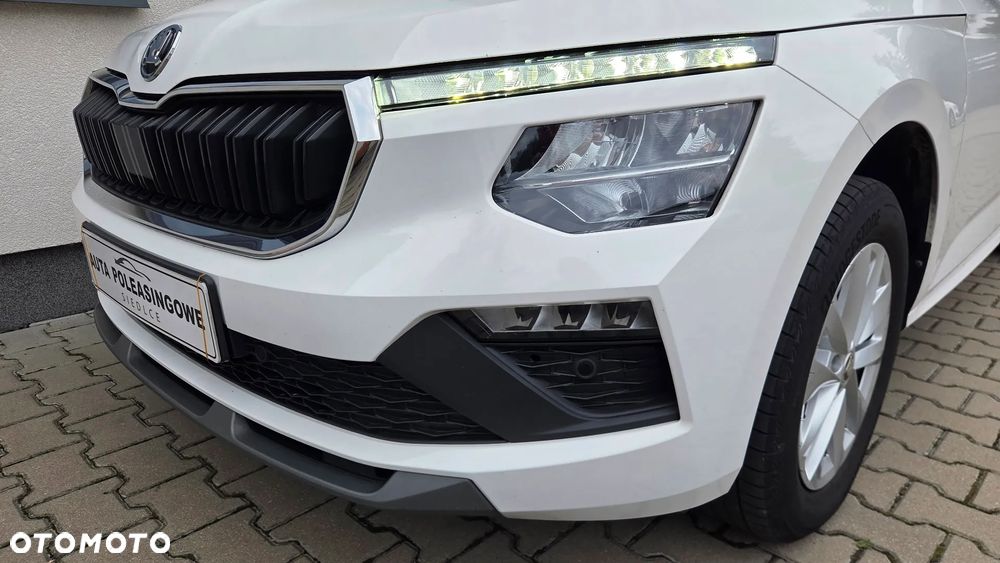 Skoda Kamiq 1.0 TSI Selection DSG - 4