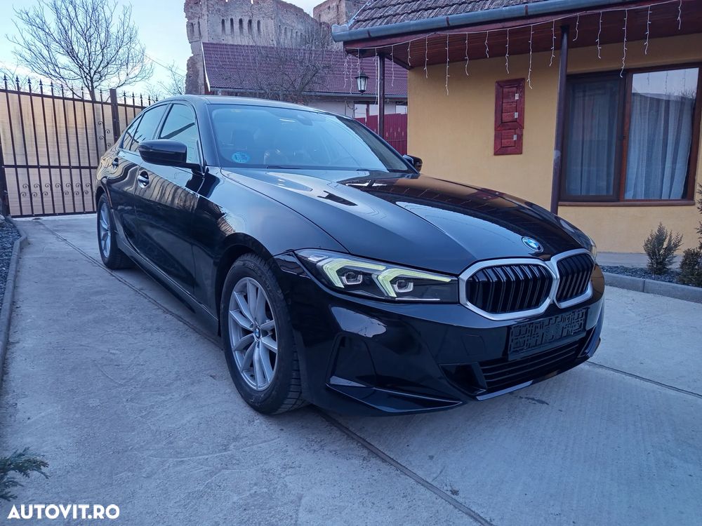 BMW Seria 3 318d Aut. Luxury Line - 1