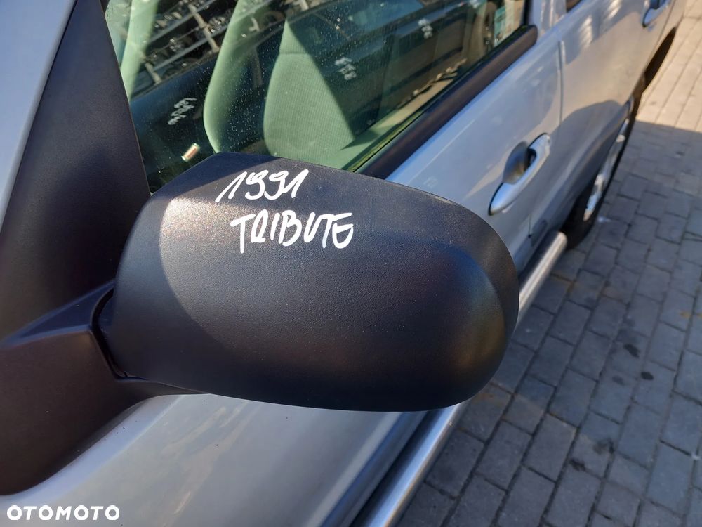 MAZDA TRIBUTE LUSTERKO LEWE PRZEDNIE LEWY PRZÓD - 2