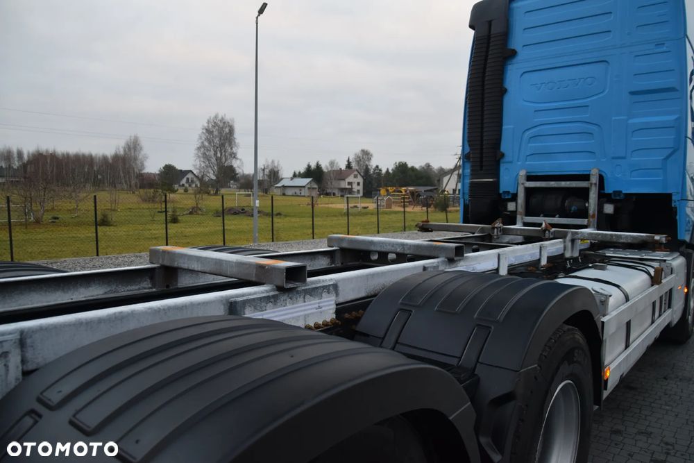 Volvo FH540 BDF Globetrotter XL - 21