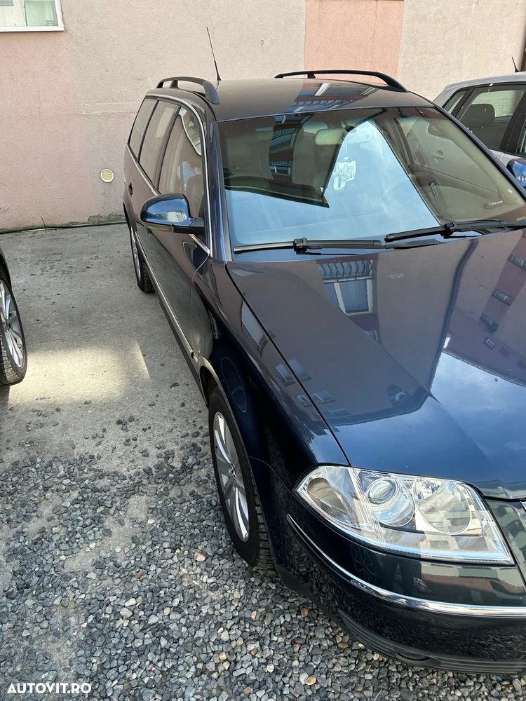 Volkswagen Passat 1.9 TDI - 23