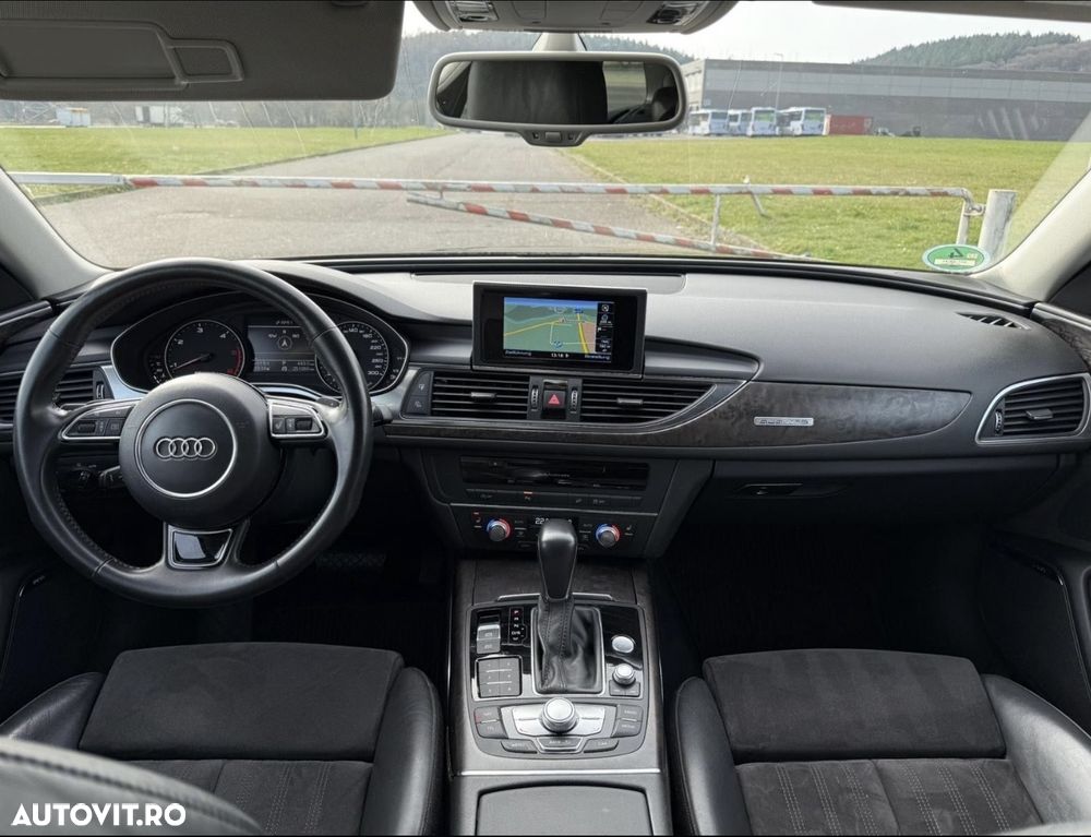 Audi A6 Limuzina - 4