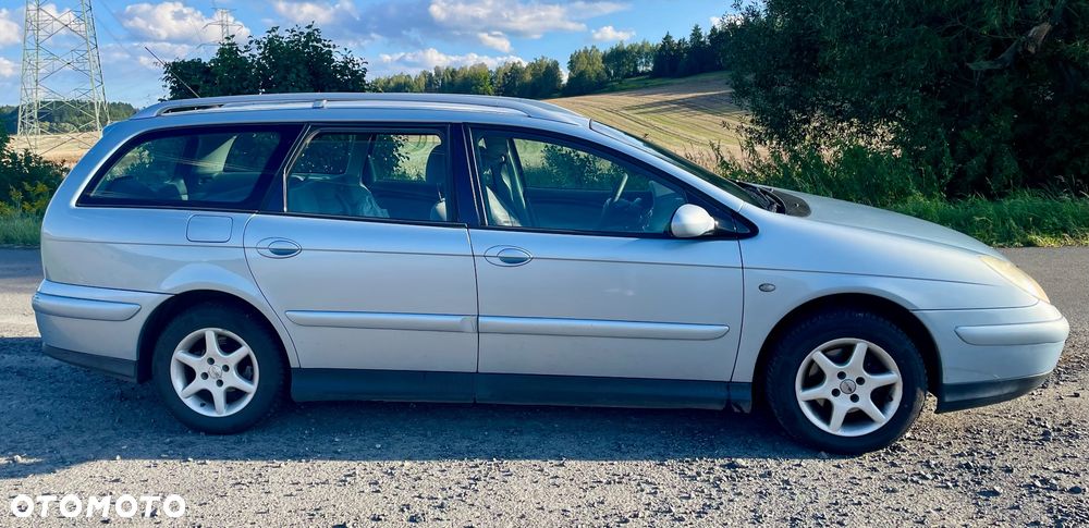 Citroën C5 2.0 HDi SX - 6