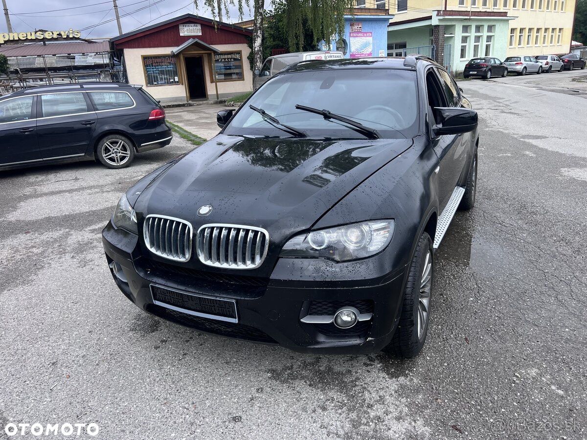 BMW X6 30d xDrive - 1