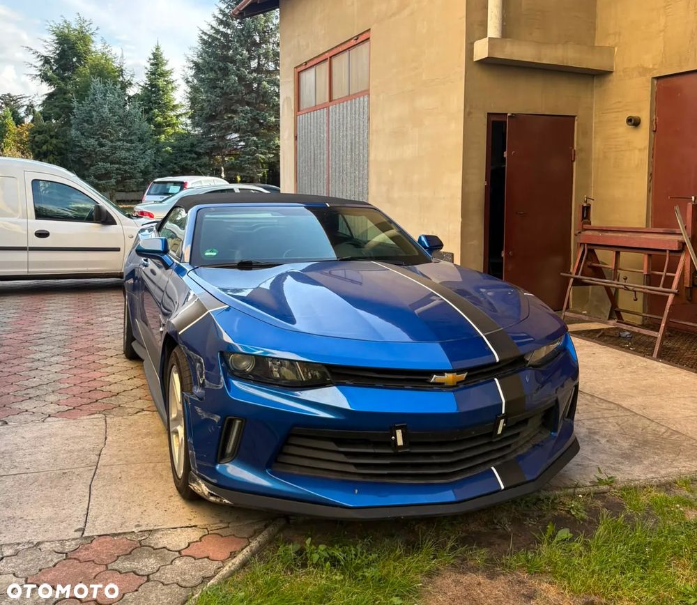 Chevrolet Camaro - 3