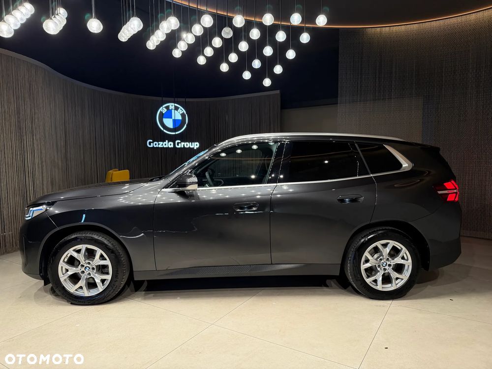 BMW X3 20 xDrive - 3