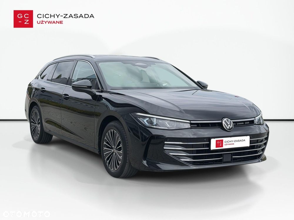 Volkswagen Passat Variant - 8