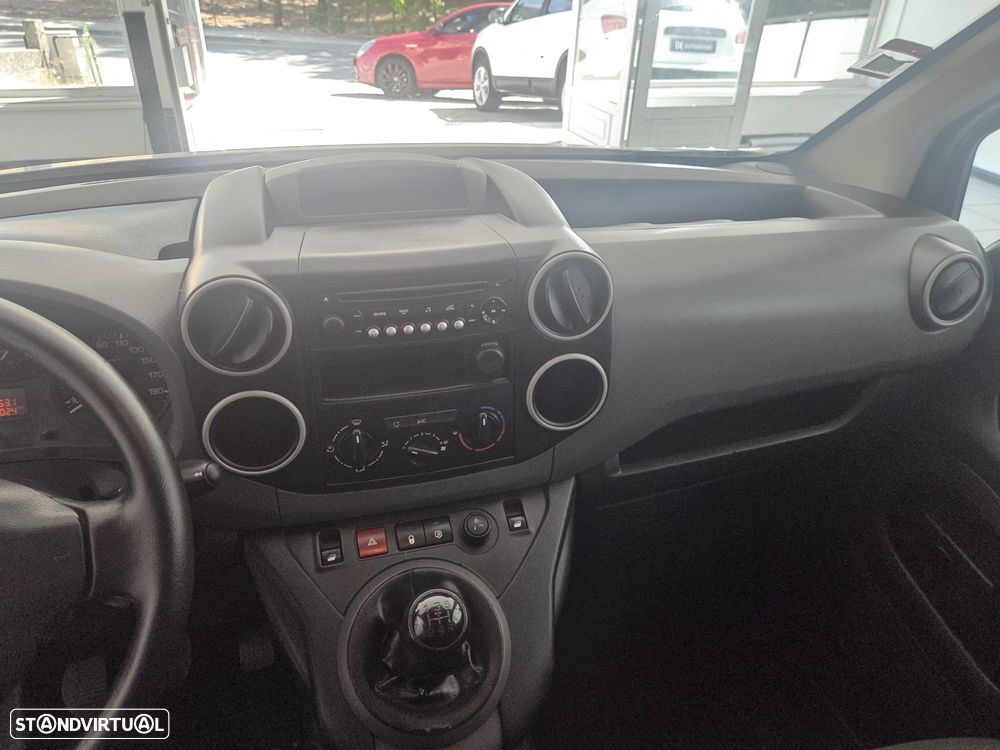 Peugeot Partner 1.6 BlueHDi Confort - 13