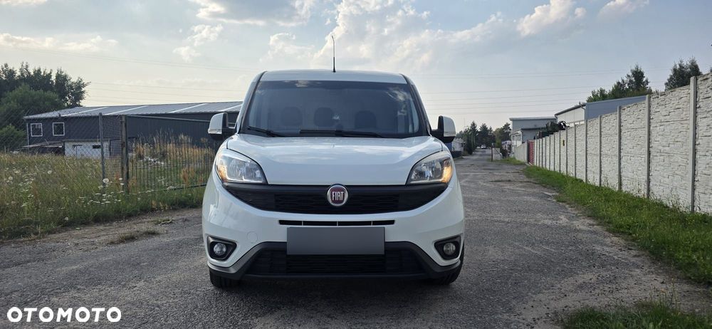 Fiat Doblo - 1