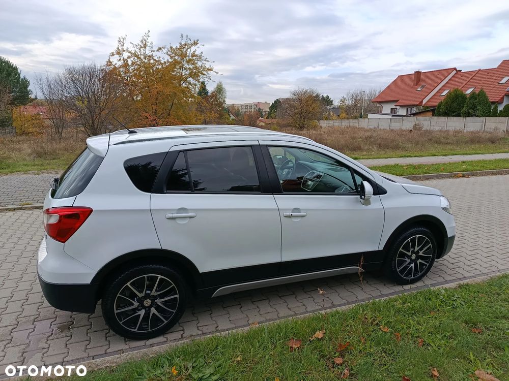 Suzuki SX4 S-Cross 1.6 VVT CVT 4x4 limited - 3