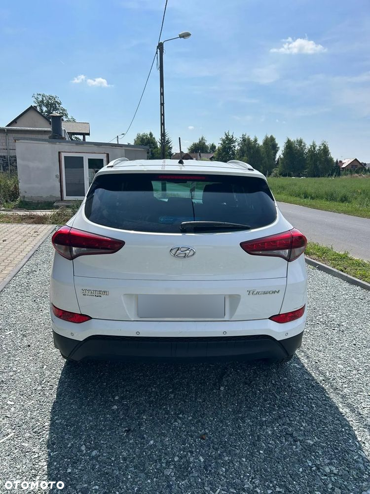 Hyundai Tucson 1.6 GDI BlueDrive Comfort 2WD - 4