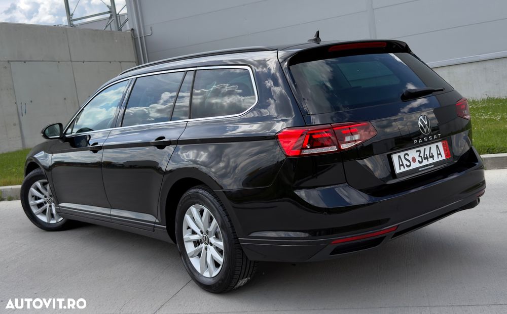 Volkswagen Passat 2.0 TDI SCR DSG Business - 3
