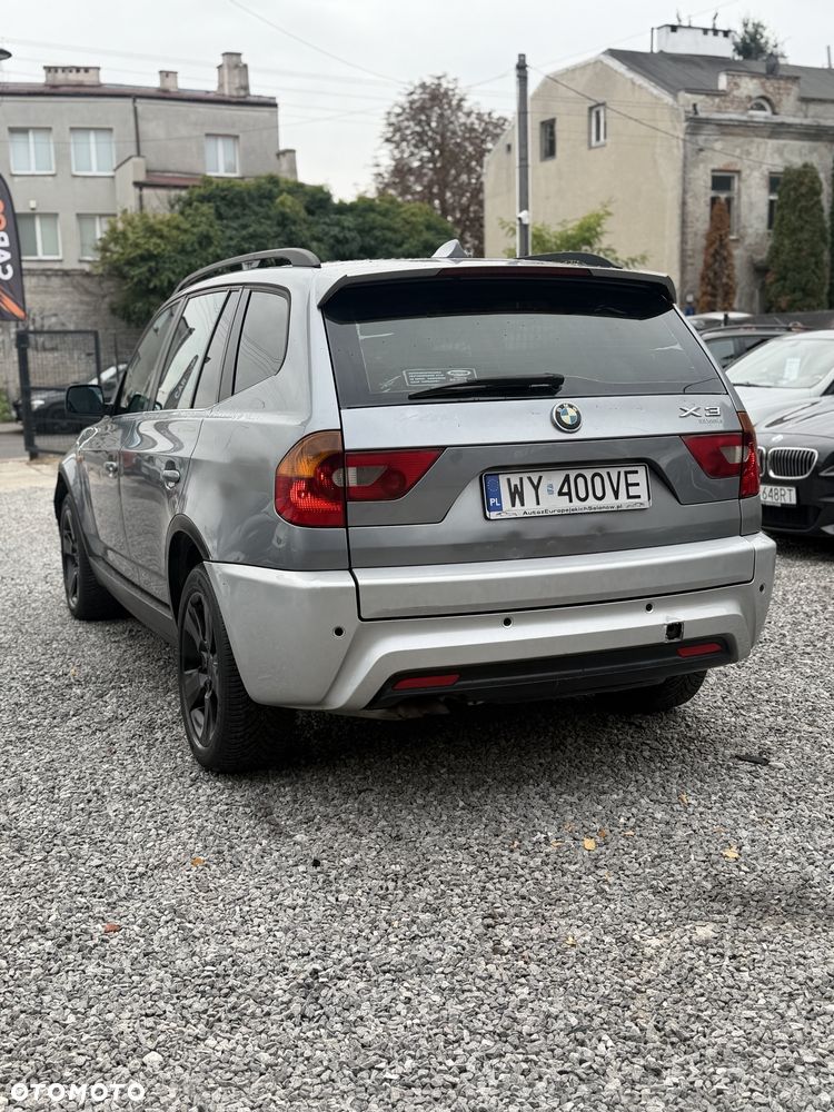 BMW X3 - 4