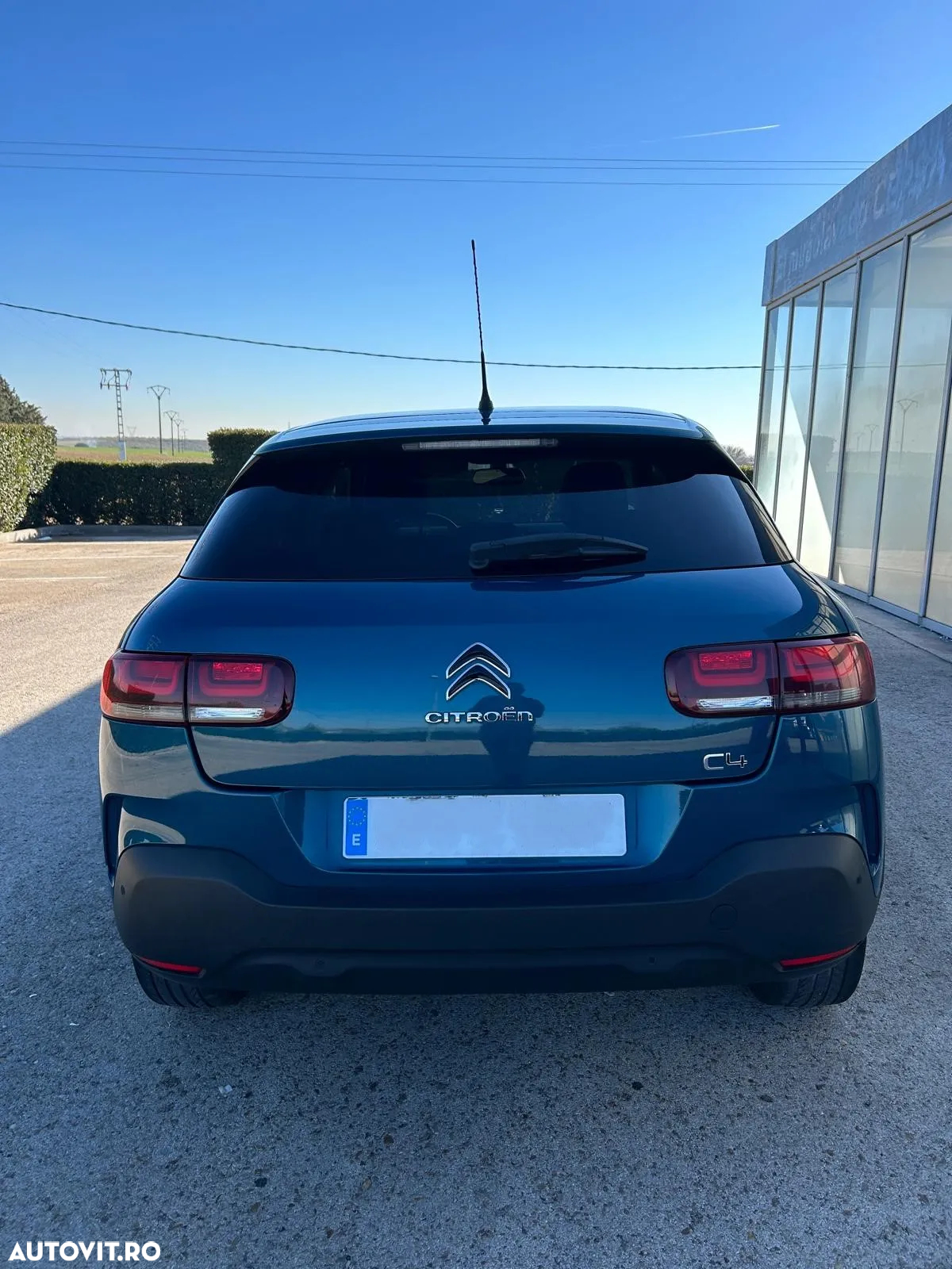 Citroën C4 Cactus BlueHDi 100 Stop&Start Shine Pack - 4