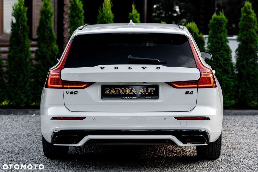 Volvo V60 B4 D Geartronic RDesign - 12