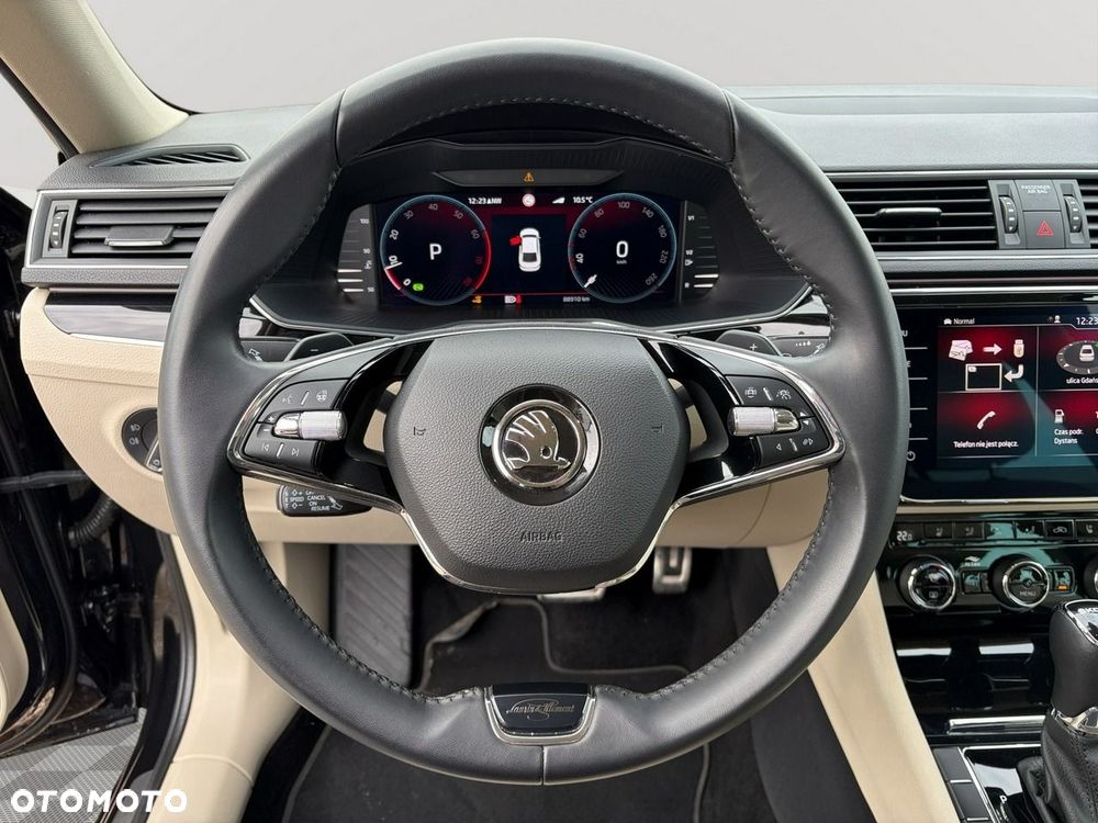 Skoda Superb 2.0 TSI 4x4 DSG L&K - 14