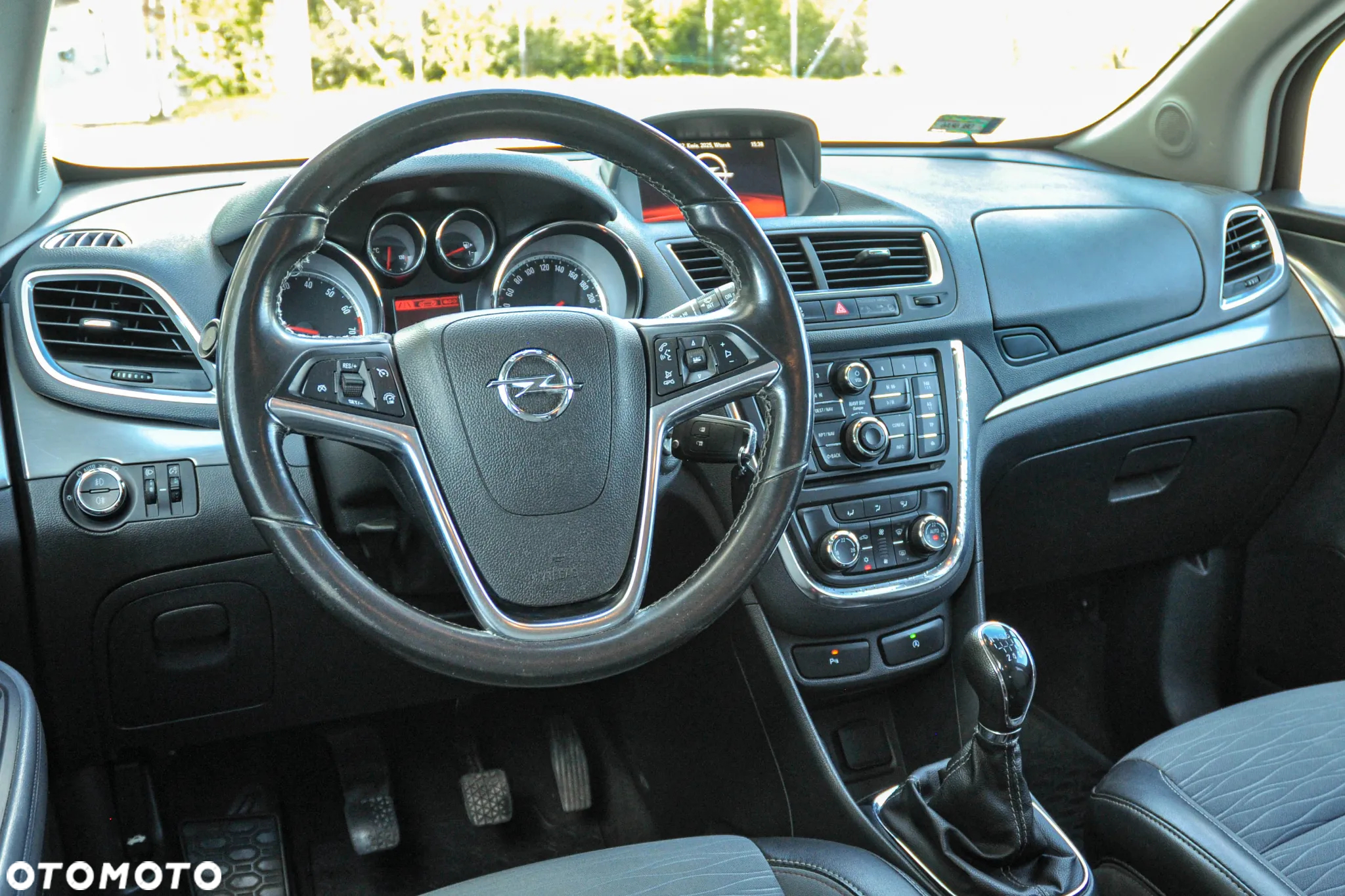 Opel Mokka - 9