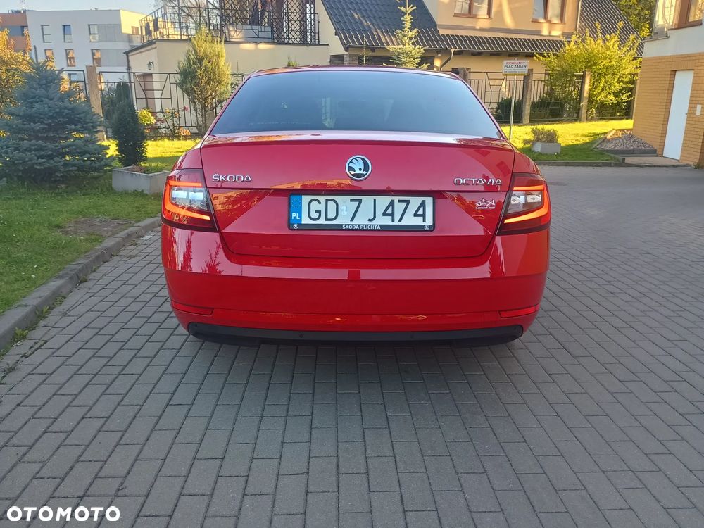 Skoda Octavia 1.0 TSI Style - 26