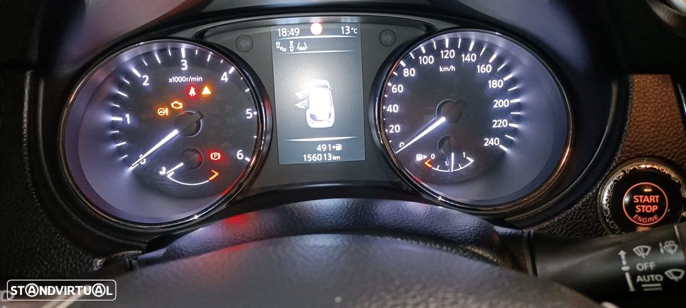 Nissan Qashqai 1.5 dCi Tekna 19 Alcantara - 8