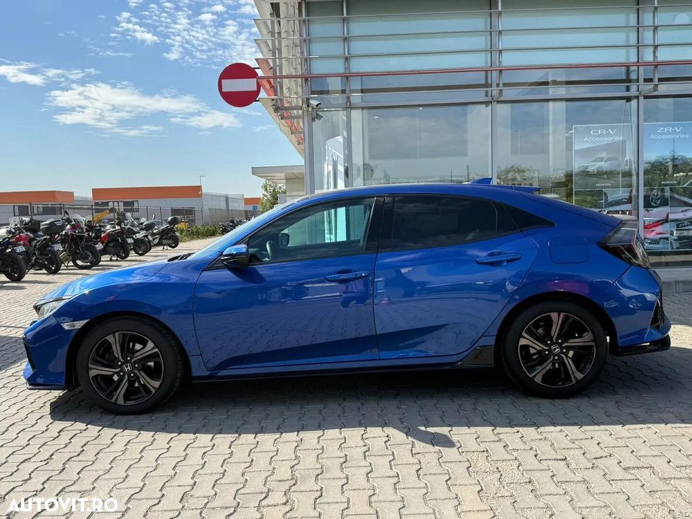 Honda Civic 1.5 VTEC Turbo Sport Plus - 5