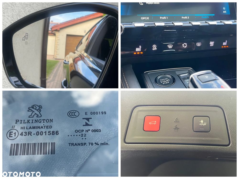 Peugeot 508 BlueHDi 130 EAT8 GT - 31