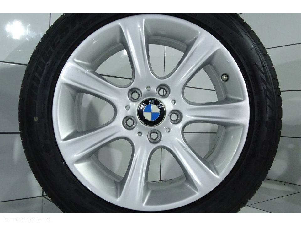 Koła letnie BMW 17" 3 F30 F32 4 F36 F32 F33 - 4