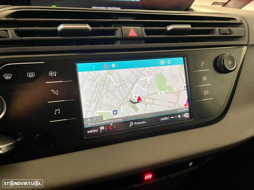 Citroën C4 Spacetourer - 24