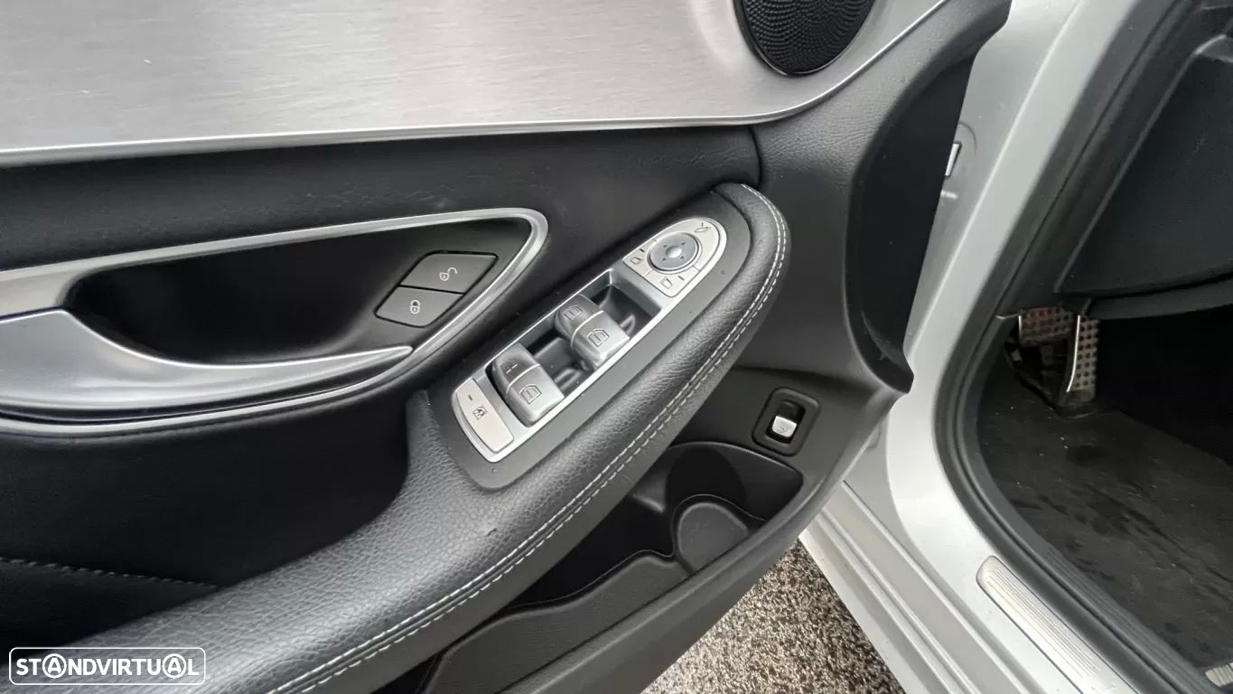 Mercedes-Benz C 350 e T 7G-TRONIC AMG Line - 35