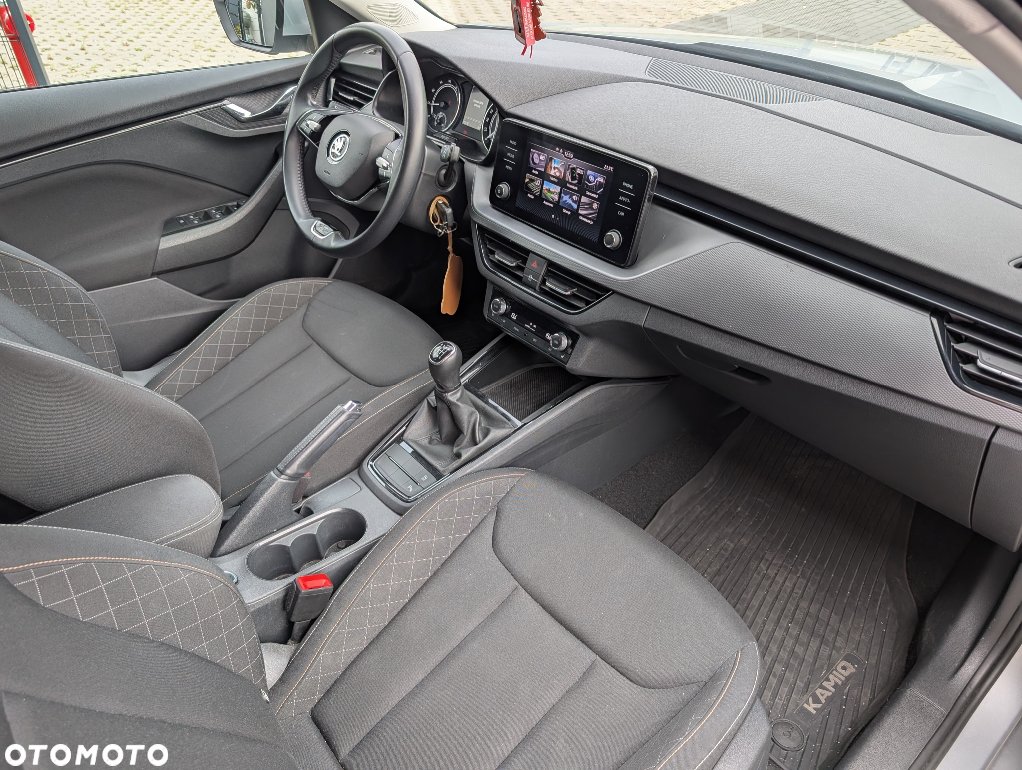 Skoda Kamiq 1.0 TSI Ambition - 9