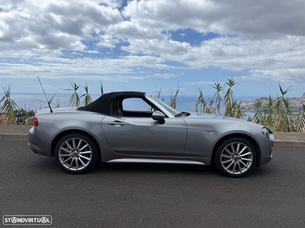 Fiat 124 Spider 1.4 T Multiair Lusso - 3