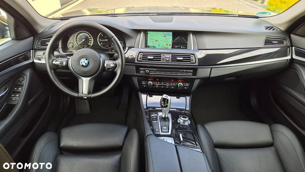 BMW Seria 5 520d - 6