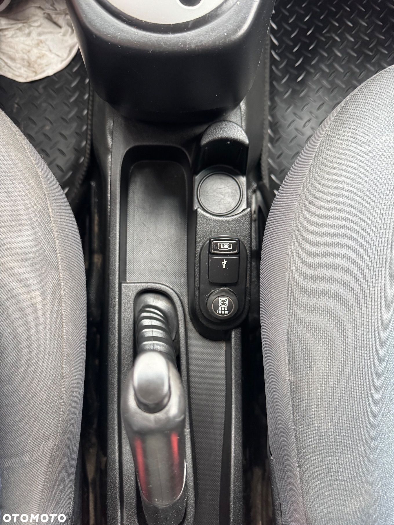 Citroën Nemo 1.3 HDI Klima Oszklony - 21