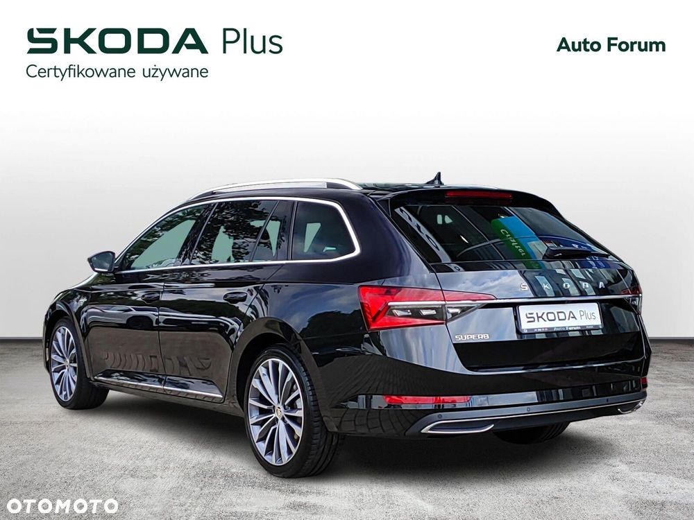 Skoda Superb 2.0 TDI SCR L&K DSG - 3