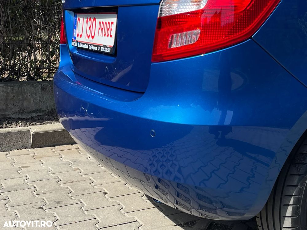 Skoda Fabia 1.2 TSI Best of - 23