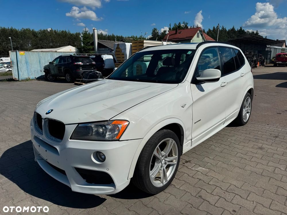 BMW X3 - 3