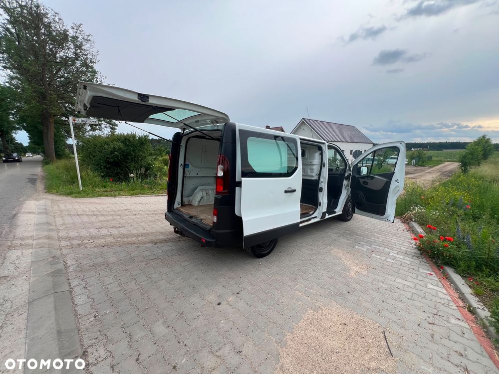 Renault trafic - 20