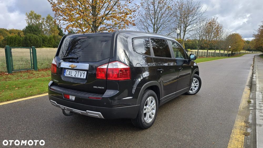 Chevrolet Orlando 2.0 D LT+ - 7