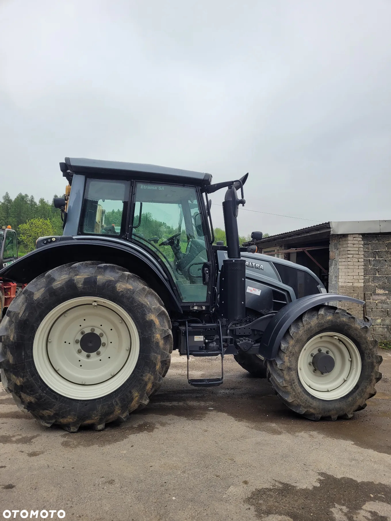 Valtra N104 - 7