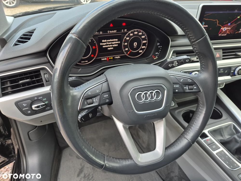 Audi A4 Avant 2.0 TDI Sport - 21
