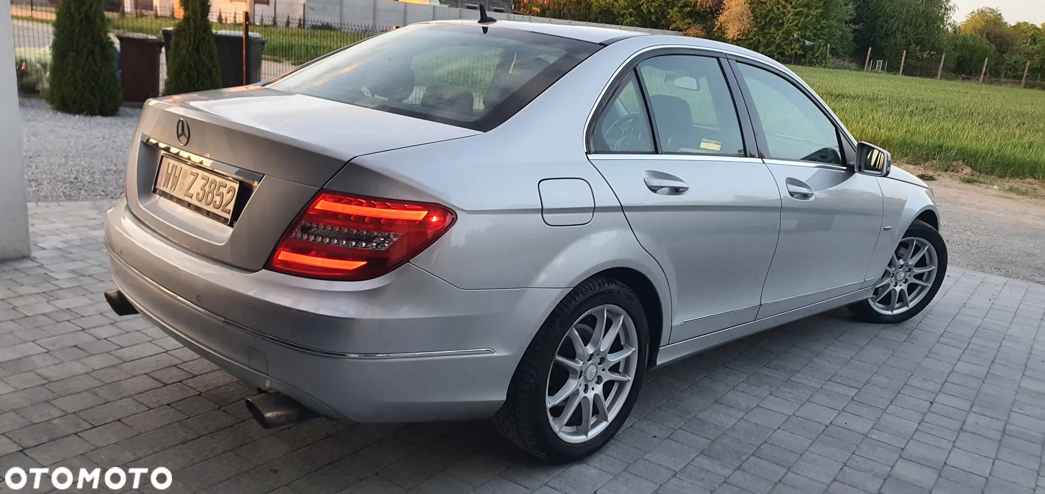 Mercedes-Benz Klasa C - 24